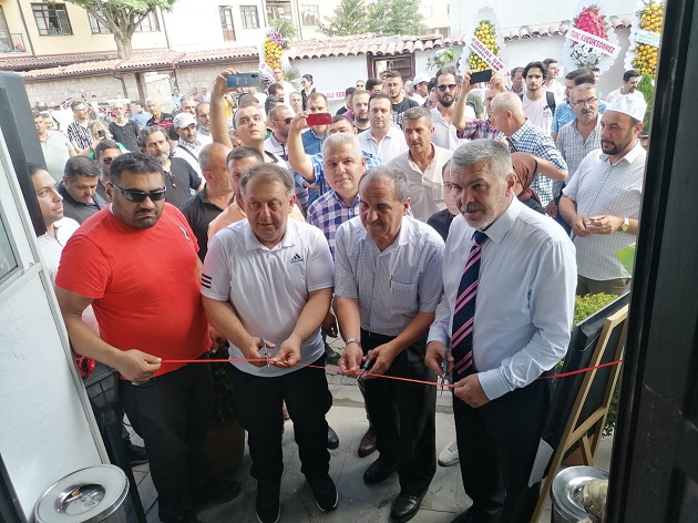 Konya’da Yaşar Bey Konağı yapılan görkemli açılışla hizmete girdi