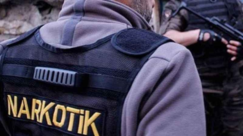 Kocaeli'de uyuşturucu operasyonlarında 17 kişi tutuklandı