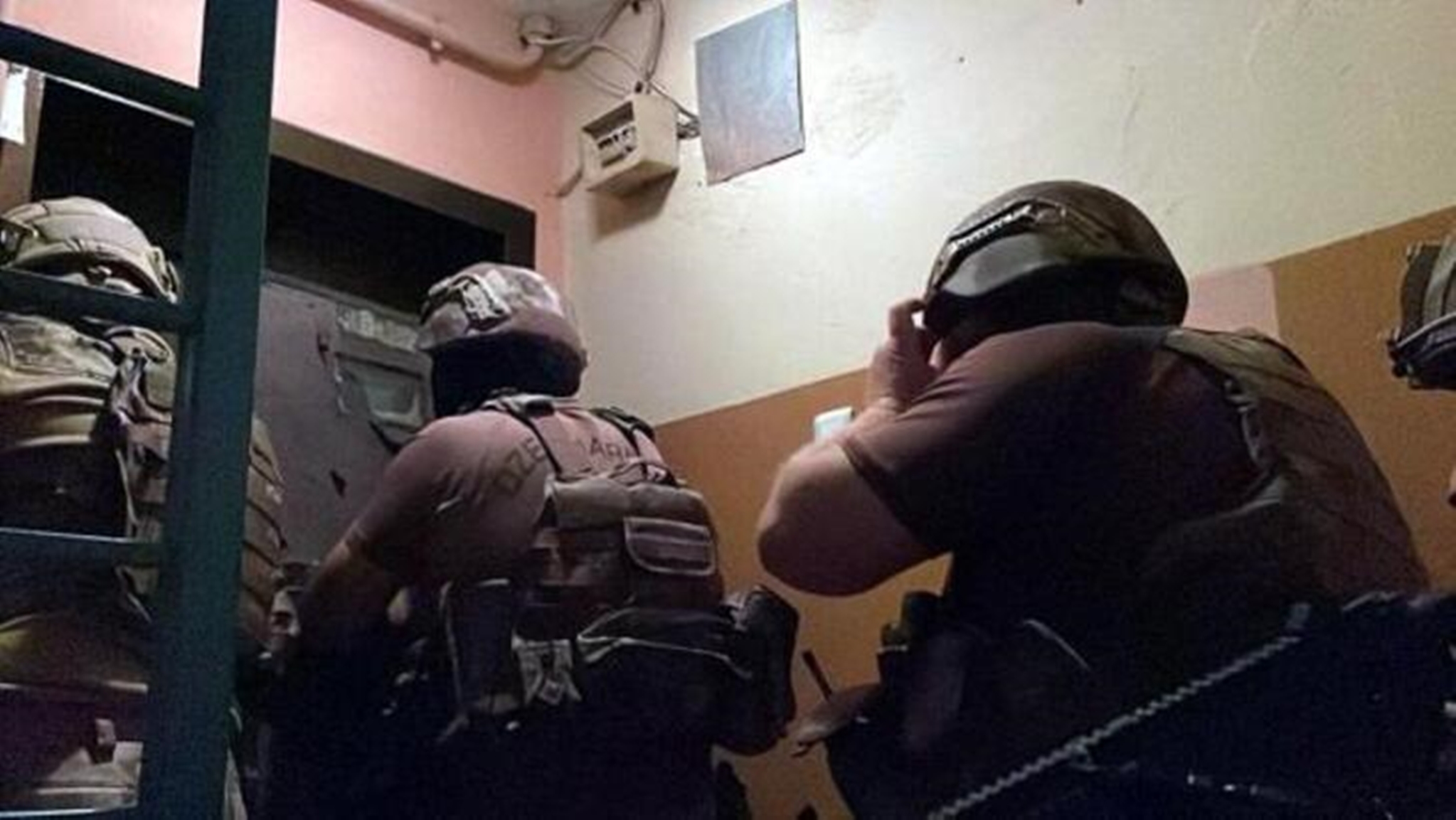 Balıkesir'de 'Kökünü Kurutma' operasyonu: 59 gözaltı