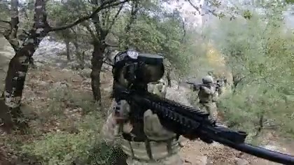 6 PKK/YPG'li terörist etkisiz hale getirildi