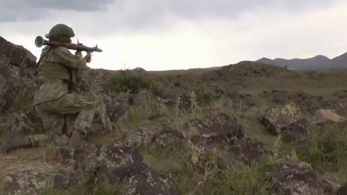 13 PKK/YPG’li terörist etkisiz hale getirildi
