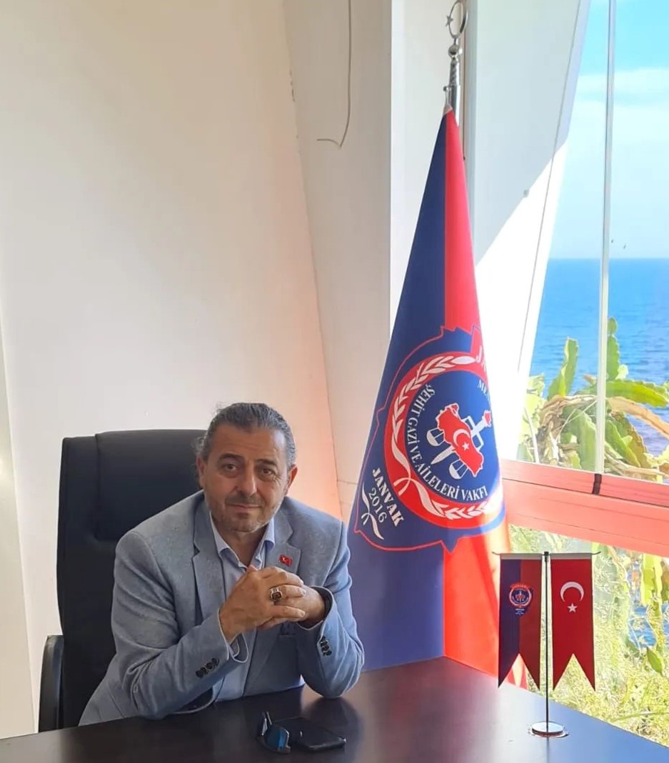 JANVAK BaJANVAK Başkanı Savaş KARABALİ, Merkez üssü Kahramanmaraş'ın Pazarcık ve Elbisten ilçeleri olan depremler nededi ile taziye mesajı yayınladı.