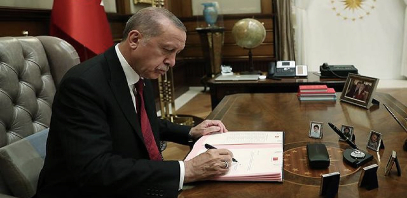 5 üniversiteye yeni rektör atandı