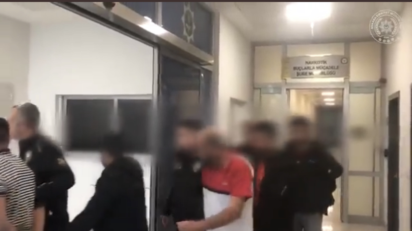 Ankara'da uyuşturucu operasyonlarında 50 kişi tutuklandı