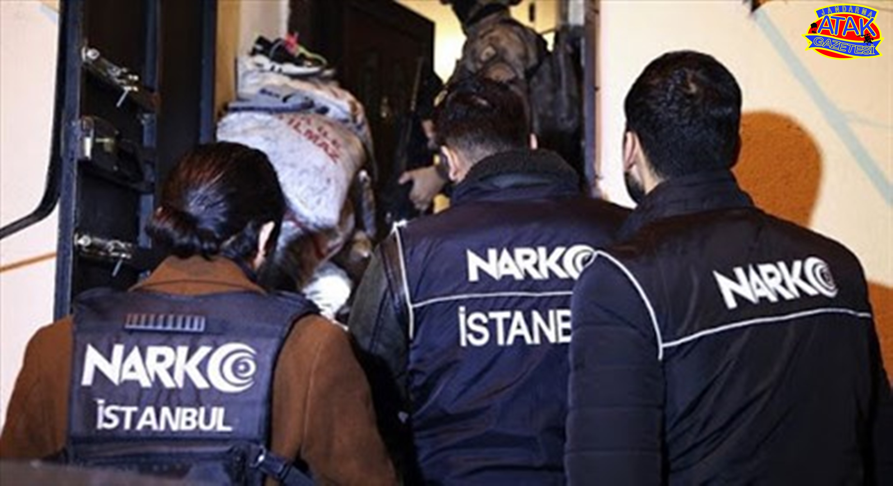 İstanbul'da uyuşturucu operasyonlarında 144 şüpheli tutuklandı