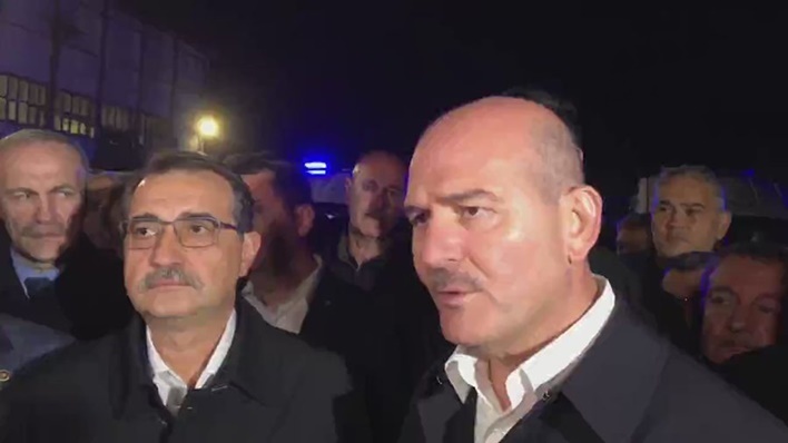 Bakanlar Soylu ve Dönmez Bartın'da: Can kaybı 14!