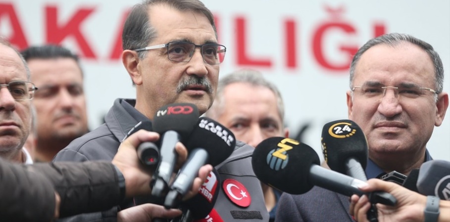 Bartın'da 41 işçiye mezar olan maden kapatılıyor! Gelişmeyi bölgedeki bakanlar duyurdu