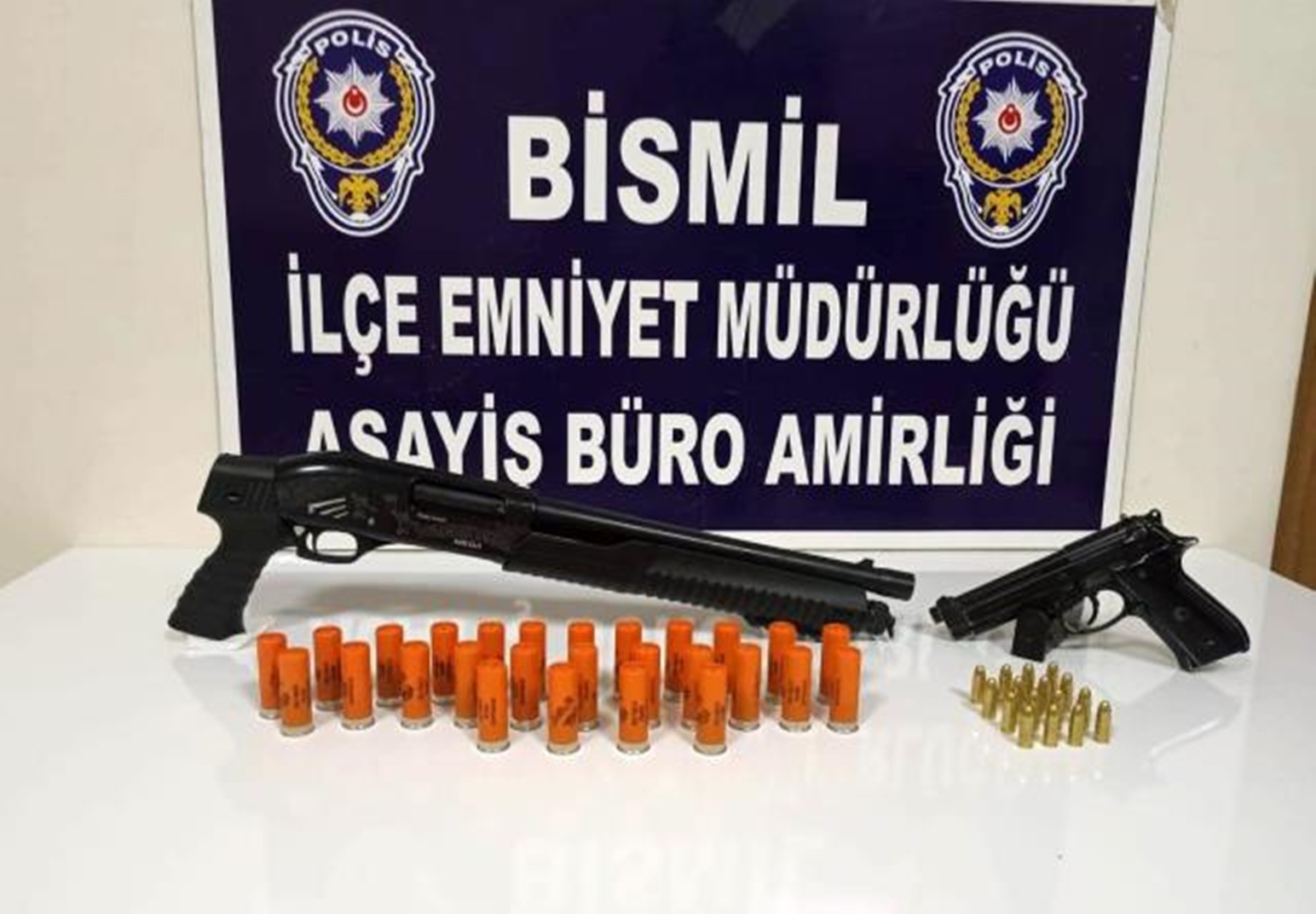 Diyarbakır'da asayiş uygulamasında 25 gözaltı