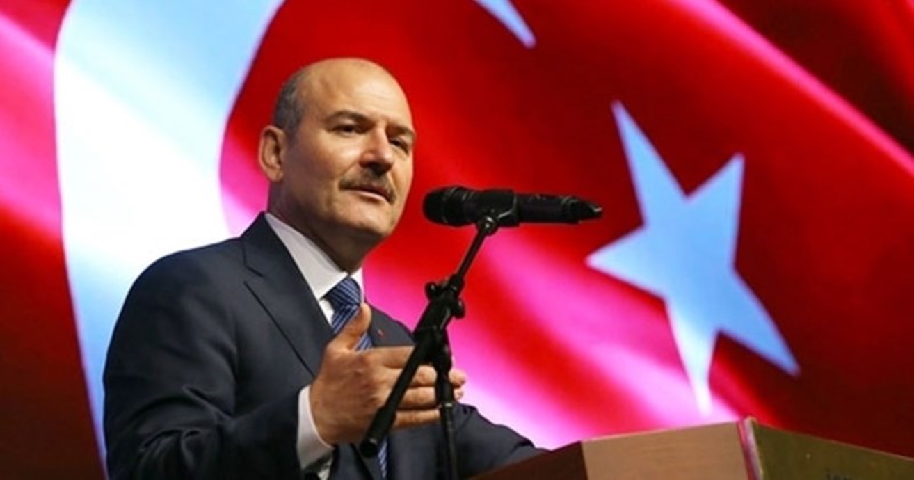 Bakan Soylu açıkladı: Van'da 1'i turuncu kategoride 3 terörist etkisiz hale getirildi 