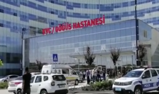 Konya Şehir Hastanesi'nde dehşet: Doktoru vurup intihar etti