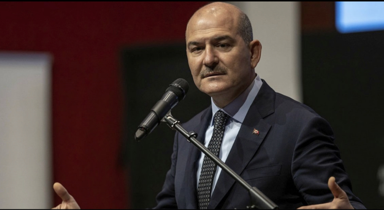 Gaziantep'teki kaza ile ilgili Bakan Soylu'dan açıklama: Başımız sağ olsun!