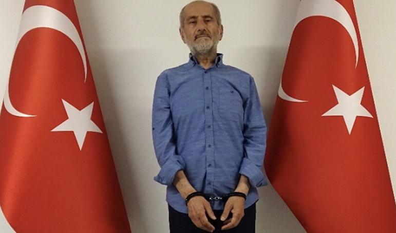 Yunan casus MİT tarafından paketlendi!