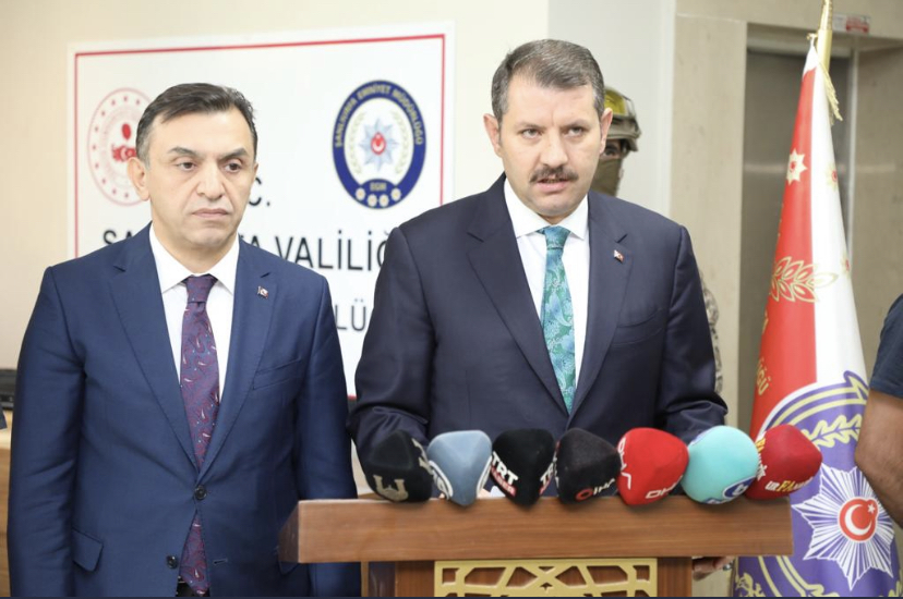 Şanlıurfa’da Helikopter destekli uyuşturucu operasyonu: 86 gözaltı
