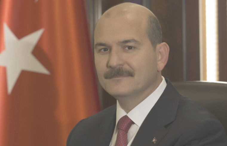 Bakan Soylu'dan 