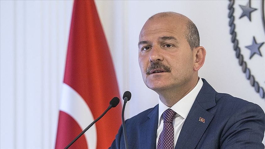 Soylu: 2 milyon erkeğe aile içi ve kadına şiddetle mücadele kapsamında eğitim verildiğini bildirdi