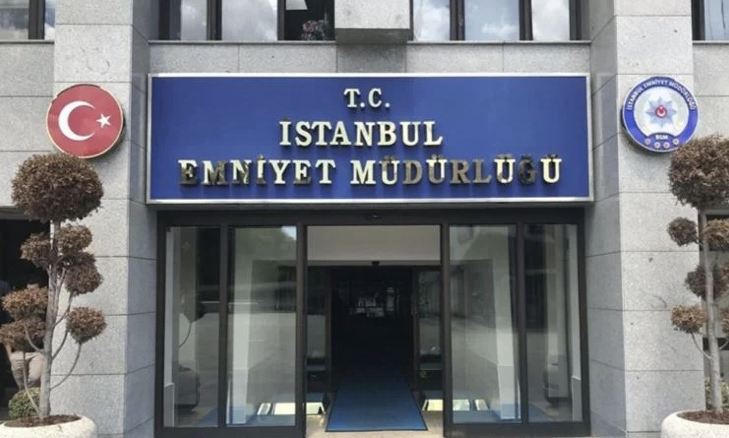 İstanbul Emniyetinde yeni atamalar yapıldı
