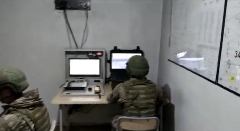 Barış Pınarı bölgesinde 8 PKK/YPG'li terörist etkisiz hale getirildi!