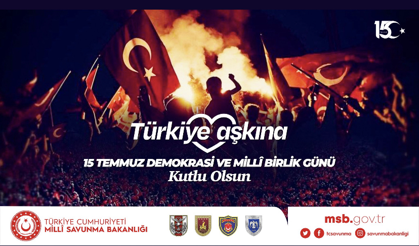 Milli Savunma Bakanlığı'ndan 
