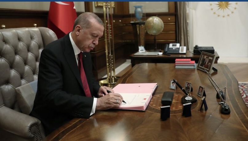 4 üniversiteye rektör ataması yapıldı