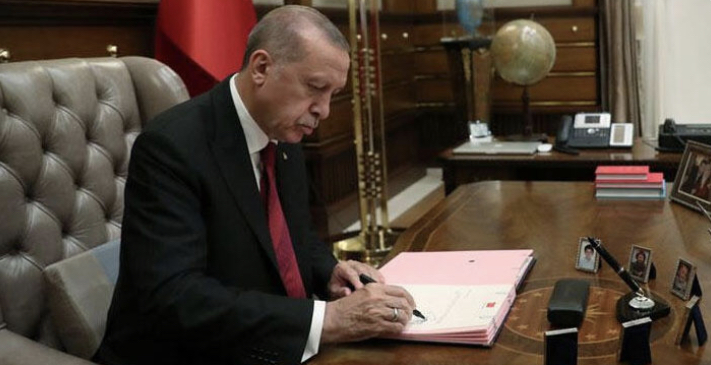329 ilçenin Kaymakamının görev yerleri değiştirildi!