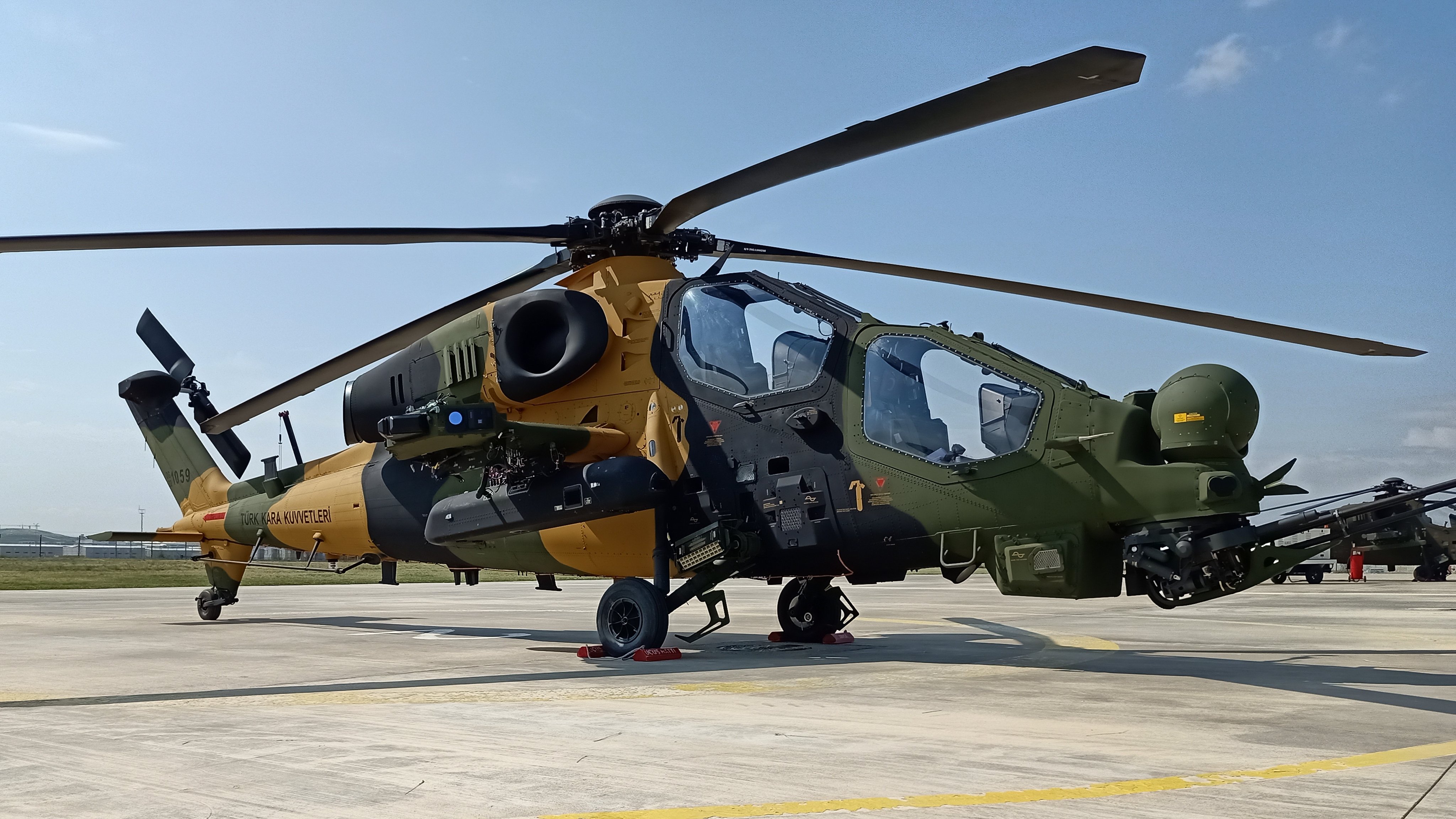 Kara Kuvvetleri Komutanlığı'na yeni 'ATAK'