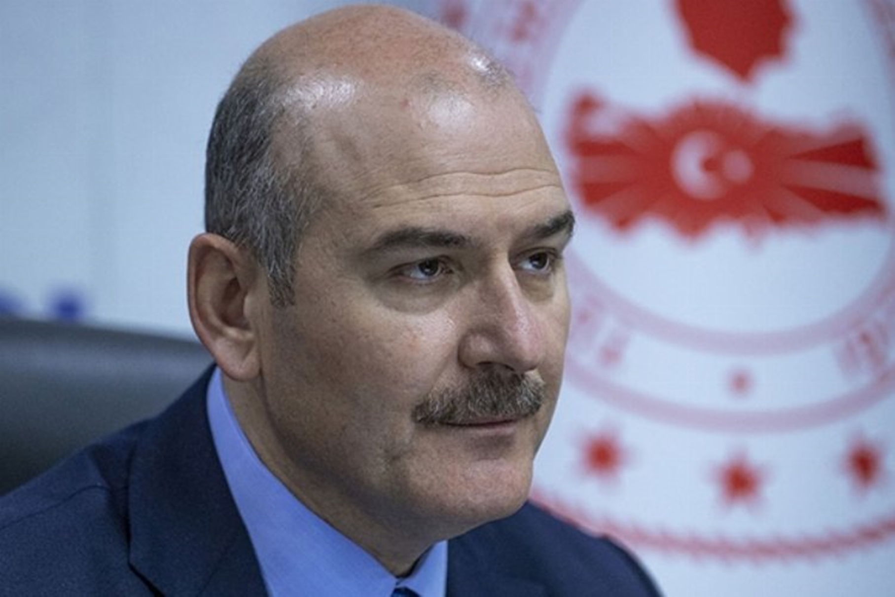Bakan Soylu, Antalya Emniyet Müdürlüğü ekiplerini tebrik etti