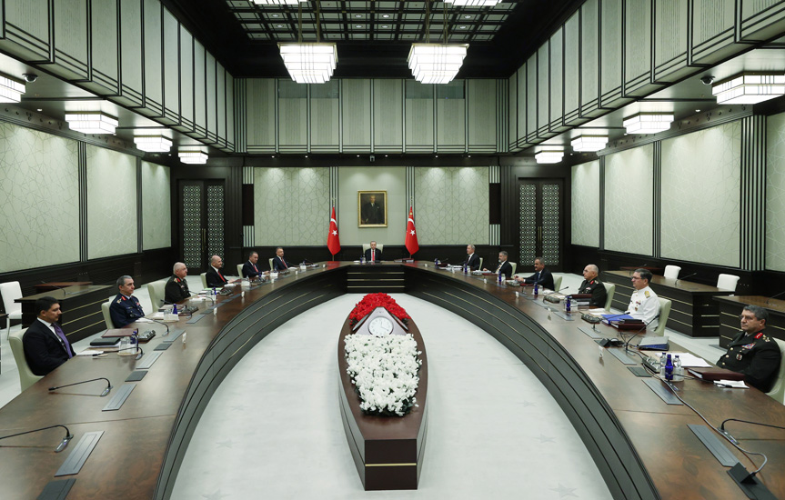 YAŞ kararları açıklandı