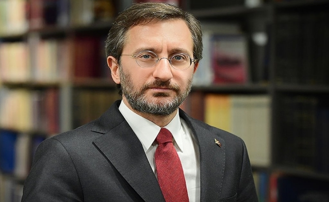 İletişim Başkanı Altun'dan KPSS açıklaması
