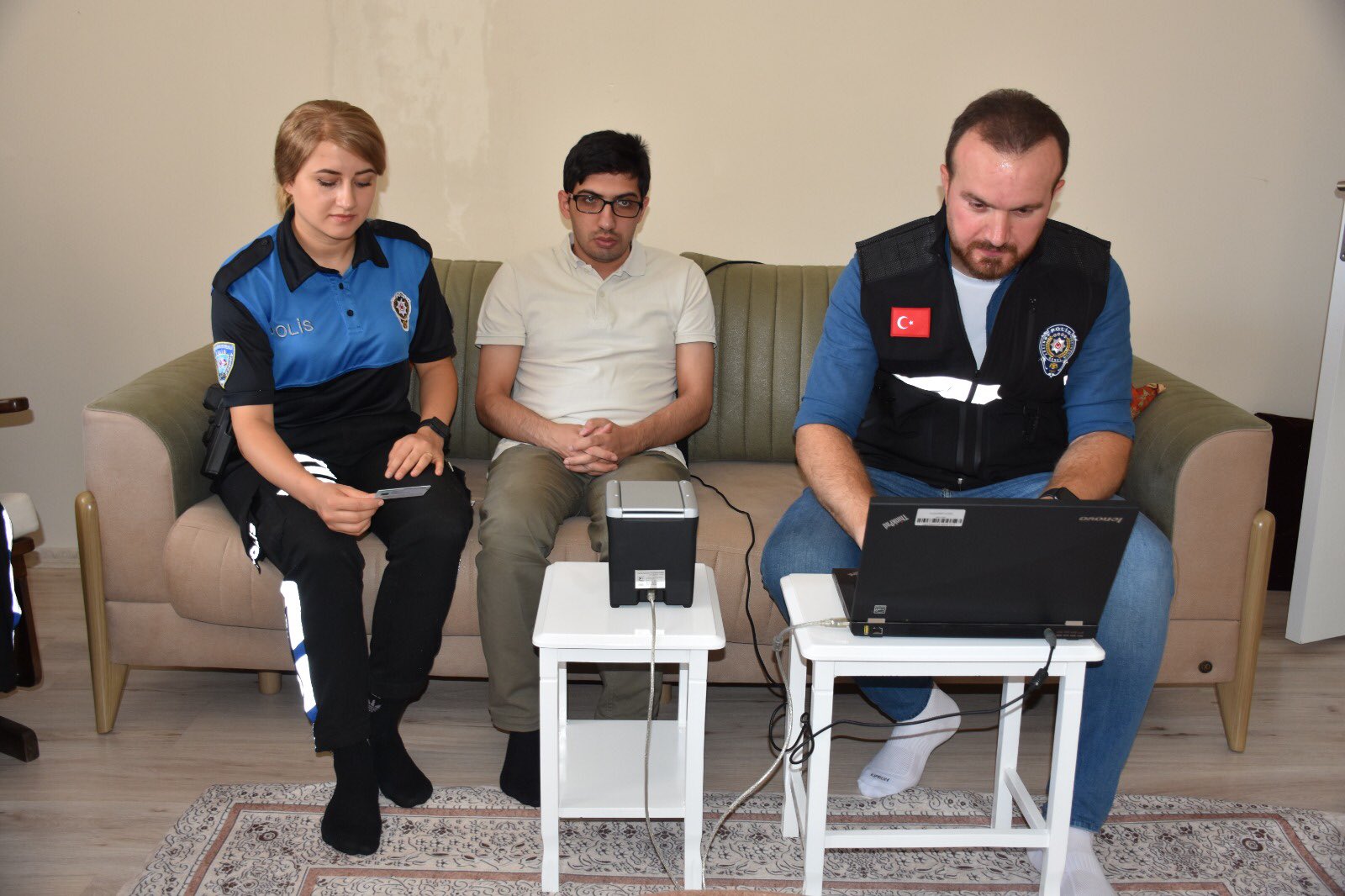Hakkari’de kaybolan engelliler parmak izi ile bulunacak