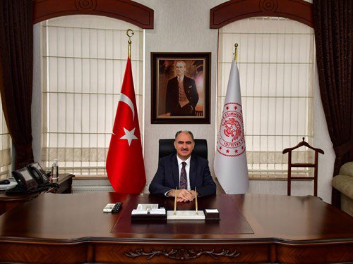 Konya Valisi Özkan’ın 30 Ağustos Zafer Bayramı Mesajı