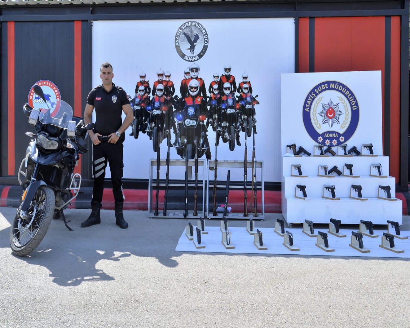 Adana'da Asayiş uygulamalarda aranan 284 kişi yakalandı