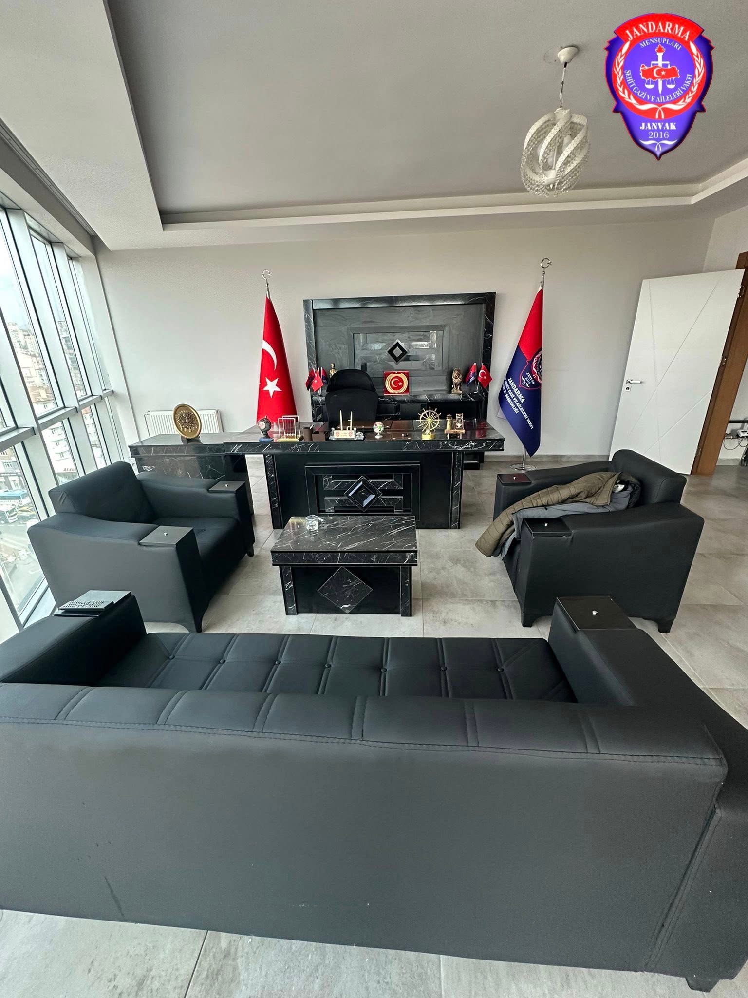 JANVAK NİĞDE İL TEMSİLCİLİĞİ AÇILIYOR