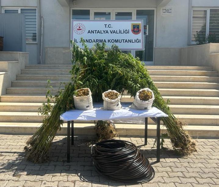 UYUŞTURUCU MADDE İMAL VE TİCARETİ