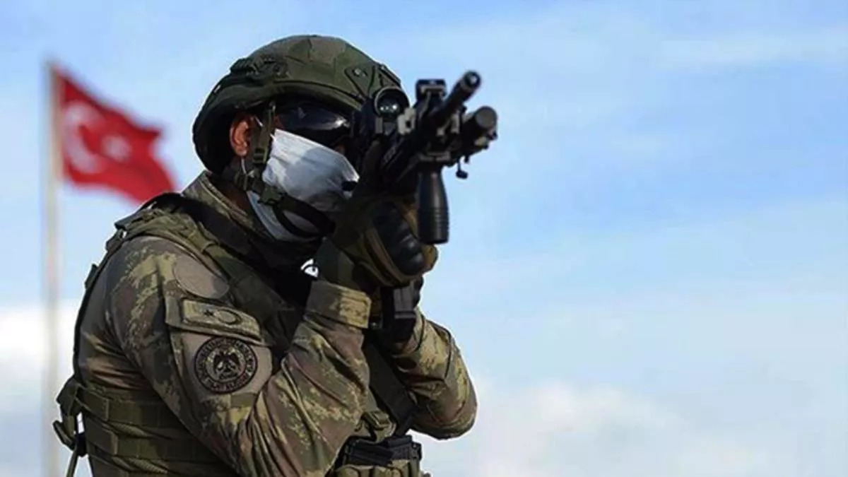 PKK'ya ağır darbe! Üst düzey teröristler etkisiz hale getirildi