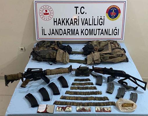 Terör örgütüne 'Eren' darbesi! 82 terörist etkisiz hale getirildi
