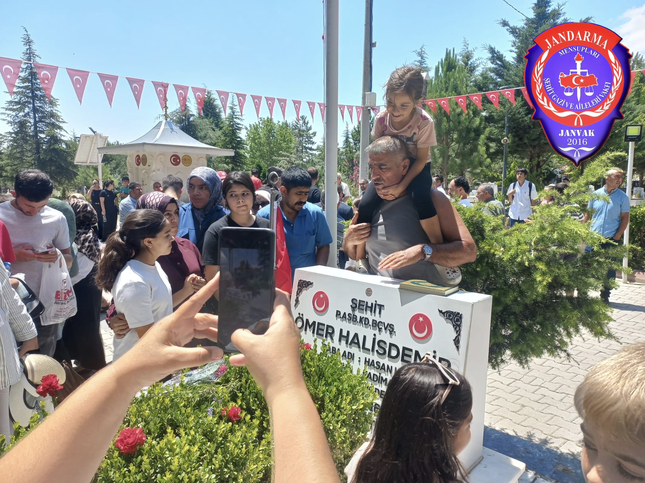 JANVAK’TAN ANLAMLI ETKİNLİK