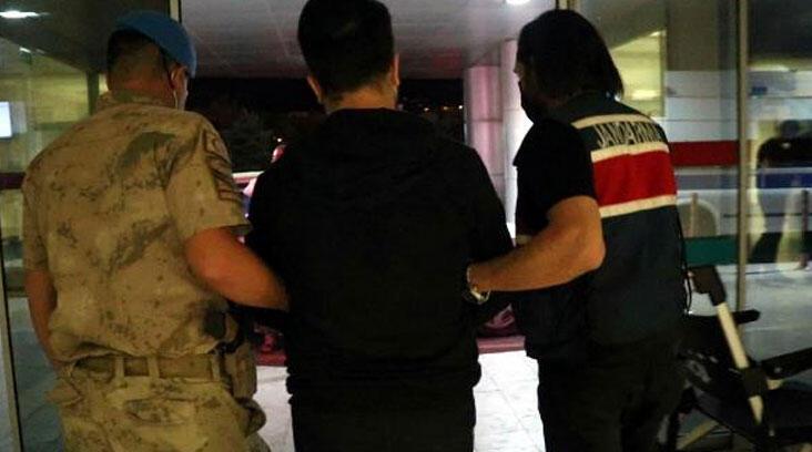 İzmir'de 6 şüpheliye 'terör' gözaltısı
