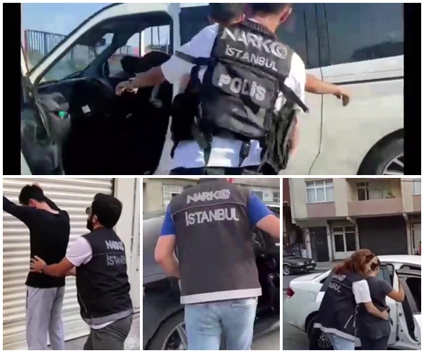 İstanbul'da ‘’Dar Alan” uygulaması denetimleri sürüyor