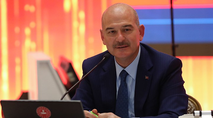Bakan Soylu paylaştı: İstanbul'da 7 ilçede uyuşturucu operasyonu 