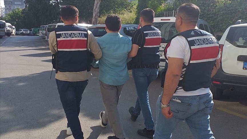 Jandarma’dan 78 ayrı terör örgütlerine yönelik operasyon